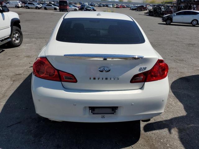 Photo 6 from auction – 2011 INFINITI G37 BASE with VIN JN1CV6AP8BM305063