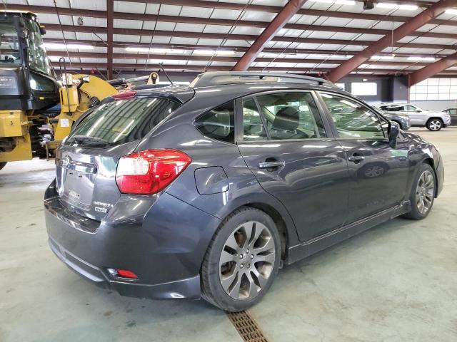 Photo 3 from auction – 2014 SUBARU IMPREZA SP with VIN JF1GPAL69E8320125