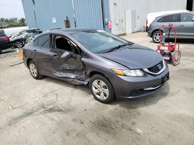Photo 4 from auction – 2015 HONDA CIVIC LX with VIN 19XFB2F54FE274479
