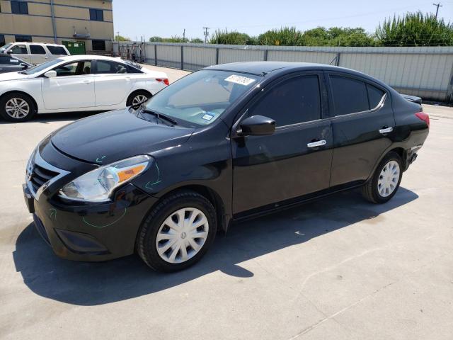 Photo 1 from auction – 2016 NISSAN VERSA S with VIN 3N1CN7APXGL912198