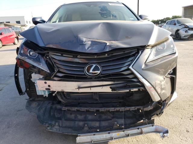 Photo 5 from auction – 2018 LEXUS RX 350 BAS with VIN 2T2ZZMCA8JC098660