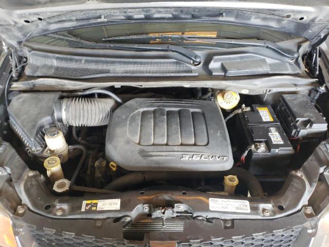 Photo 12 from auction – 2018 DODGE GRAND CARA with VIN 2C4RDGEG5JR249587
