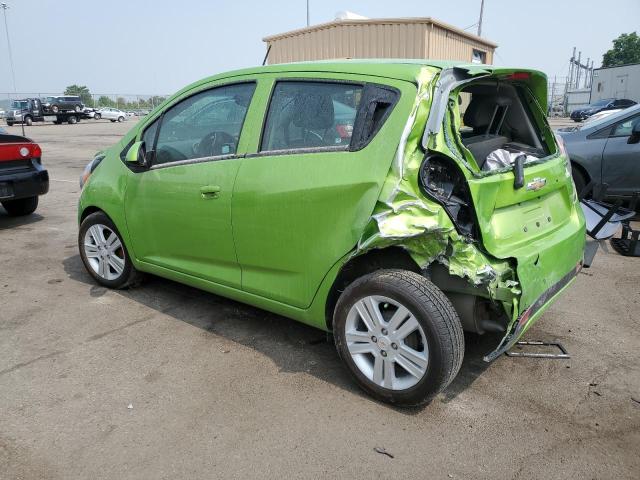 Photo 2 from auction – 2015 CHEVROLET SPARK 1LT with VIN KL8CD6S97FC798626