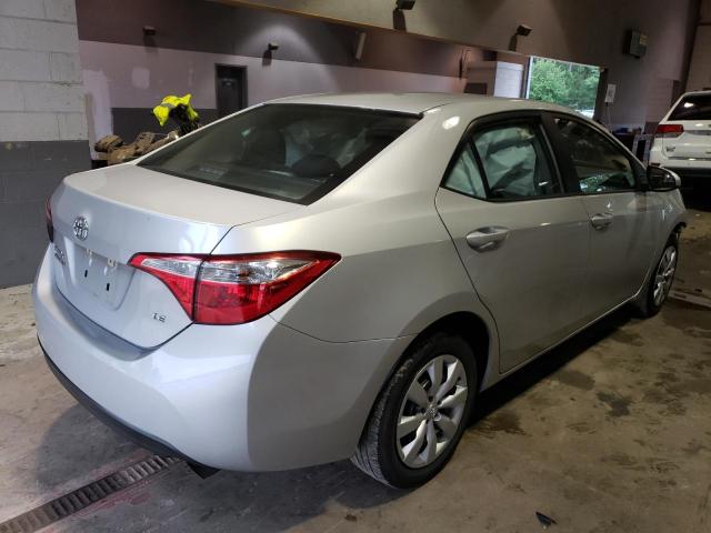 Photo 3 from auction – 2016 TOYOTA COROLLA L with VIN 5YFBURHE0GP497665
