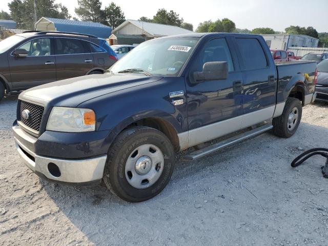FORD F150 SUPER 2006 with VIN 1FTPW12506FA50480 - Photo from auction