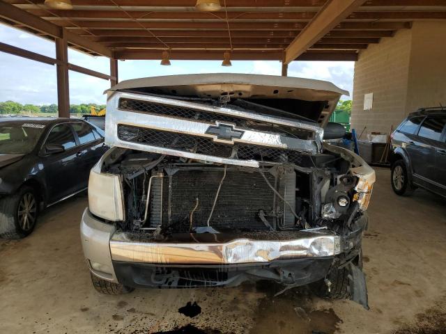 Photo 5 from auction – 2007 CHEVROLET SILVERADO with VIN 1GCEC19087Z590623