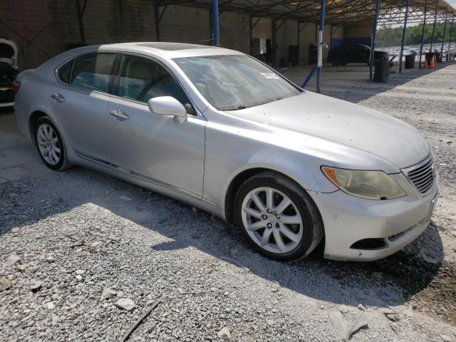 Photo 4 from auction – 2007 LEXUS LS 460 with VIN JTHBL46F475001599