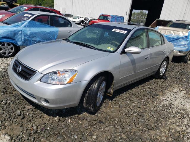 NISSAN ALTIMA BAS 2003 z numerem VIN 1N4AL11D63C260169 - Zdjęcie z aukcji
