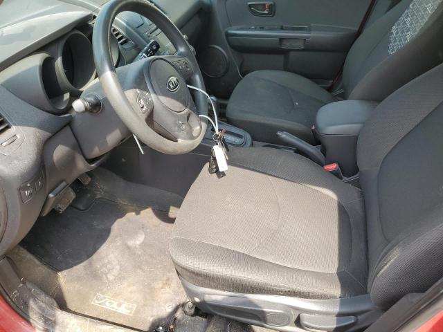 Photo 7 from auction – 2010 KIA SOUL with VIN KNDJT2A21A7095118