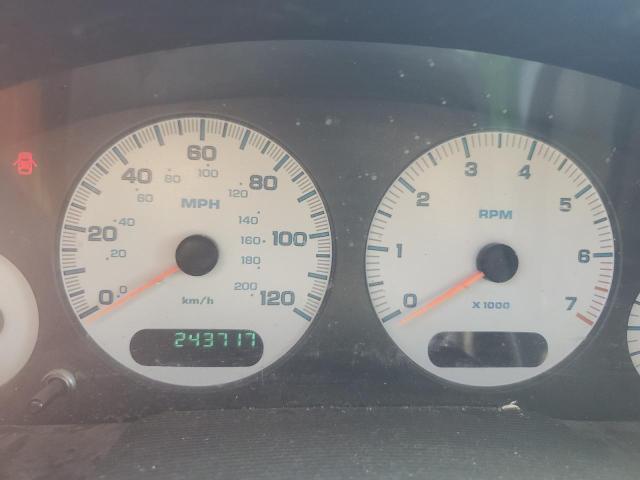 Photo 9 from auction – 2002 DODGE GRAND CARA with VIN 2B4GP44342R764672