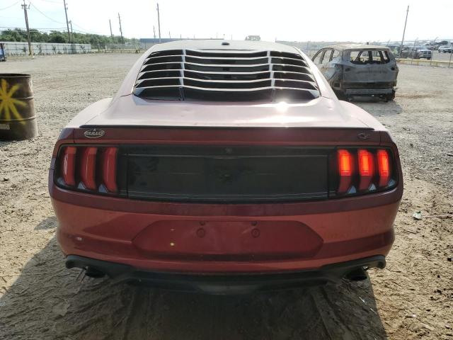 Photo 6 from auction – 2019 FORD MUSTANG with VIN 1FA6P8TH4K5187910