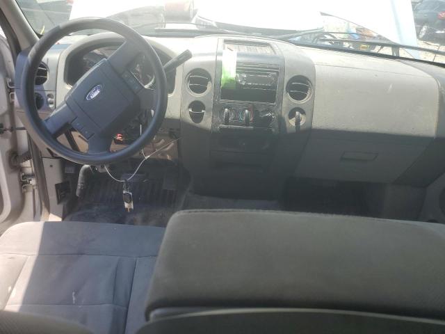 Photo 8 from auction – 2005 FORD F150 with VIN 1FTRX12W45NA19686
