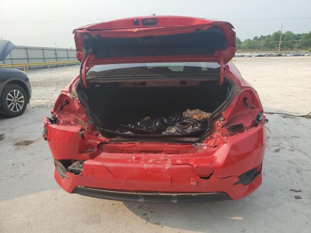 Photo 6 from auction – 2016 HONDA CIVIC LX with VIN 2HGFC2F57GH576286