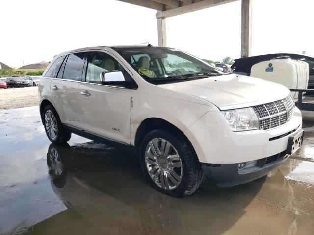 Photo 4 from auction – 2009 LINCOLN MKX with VIN 2LMDU68C09BJ10906