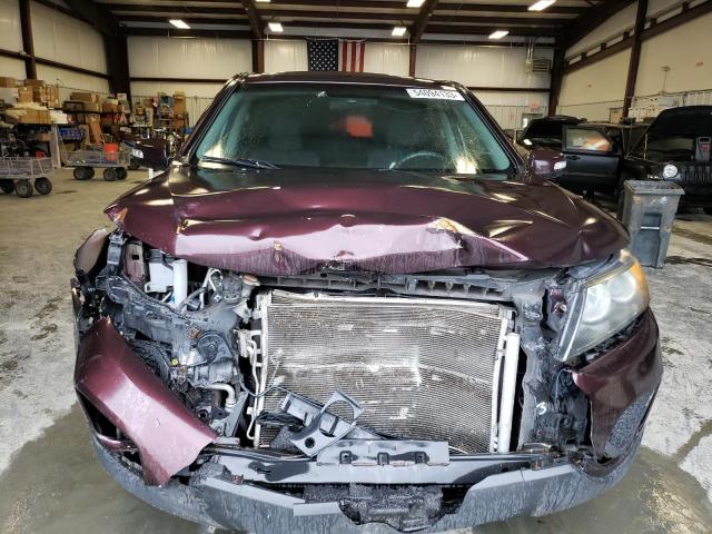Photo 5 from auction – 2011 KIA SORENTO BA with VIN 5XYKT3A11BG122680