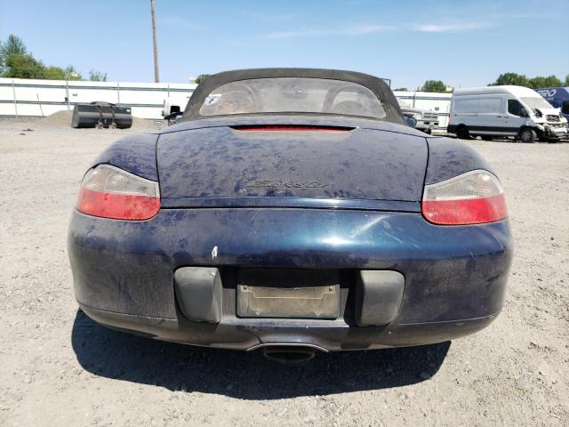Photo 6 from auction – 1999 PORSCHE BOXSTER with VIN WP0CA2988XU630866