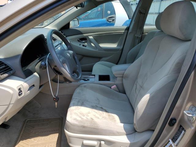 Photo 7 from auction – 2009 TOYOTA CAMRY BASE with VIN 4T1BE46K89U288930