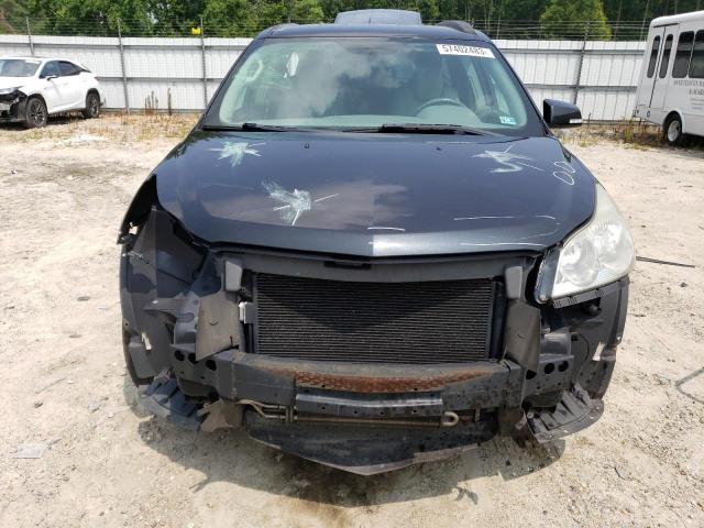 Photo 5 from auction – 2011 CHEVROLET TRAVERSE L with VIN 1GNKRJED1BJ373231
