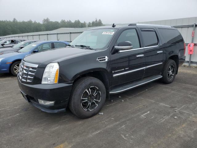 CADILLAC ESCALADE E 2008 with VIN 1GYFK66878R102157 - Photo from auction