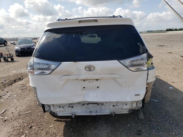 Photo 6 from auction – 2015 TOYOTA SIENNA SPO with VIN 5TDXK3DC3FS618028