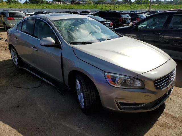 Photo 4 from auction – 2015 VOLVO S60 PREMIE with VIN YV140MFK3F1353508