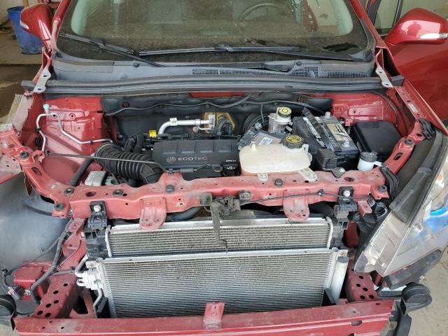 Photo 12 from auction – 2015 BUICK ENCORE with VIN KL4CJGSB2FB218644
