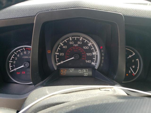 Photo 9 from auction – 2011 HONDA RIDGELINE with VIN 5FPYK1F53BB006134
