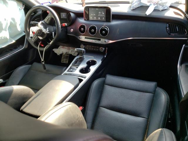 Photo 8 from auction – 2020 KIA STINGER GT with VIN KNAE35LC8L6080937