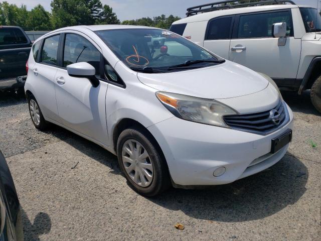 Photo 4 from auction – 2015 NISSAN VERSA NOTE with VIN 3N1CE2CP0FL396965