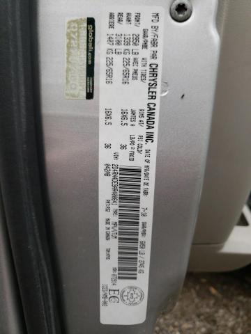 Photo 14 from auction – 2010 DODGE GRAND CARA with VIN 2D4RN4DE9AR400641