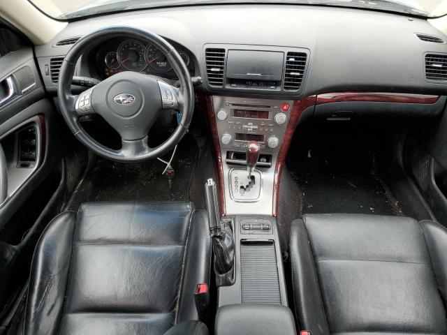 Photo 8 from auction – 2009 SUBARU OUTBACK 2. with VIN 4S4BP66C097317401