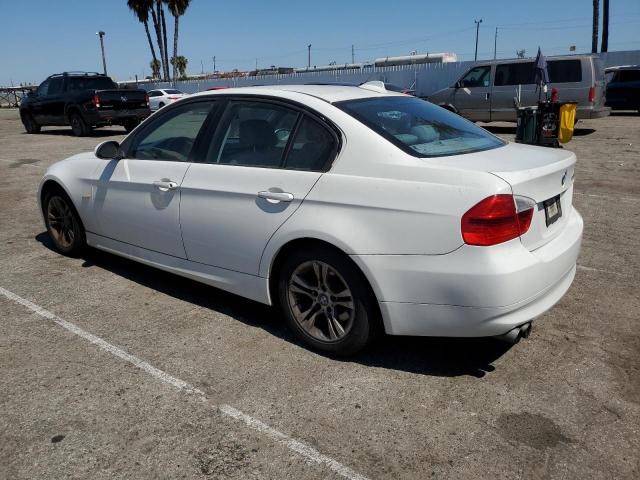 Photo 2 from auction – 2008 BMW 328 I SULE with VIN WBAVC53598FZ84384