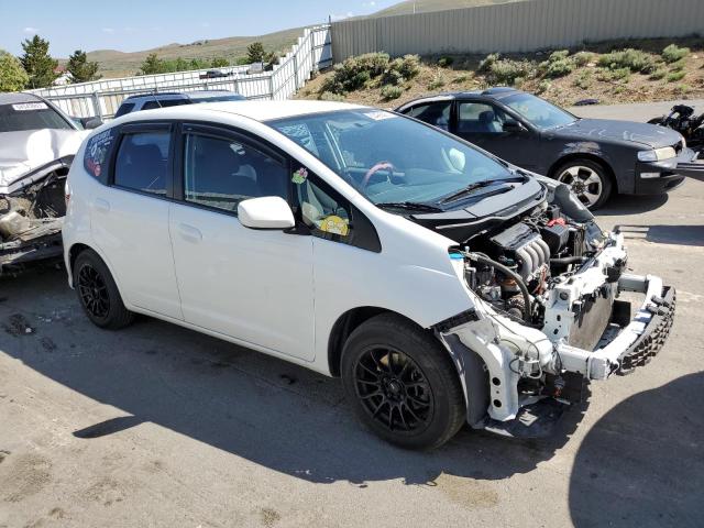 Photo 4 from auction – 2013 HONDA FIT with VIN JHMGE8H30DC075684