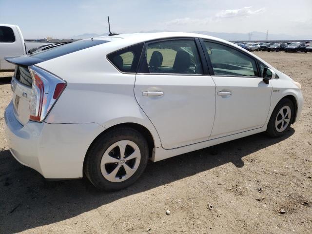Photo 3 from auction – 2013 TOYOTA PRIUS with VIN JTDKN3DU9D5585775