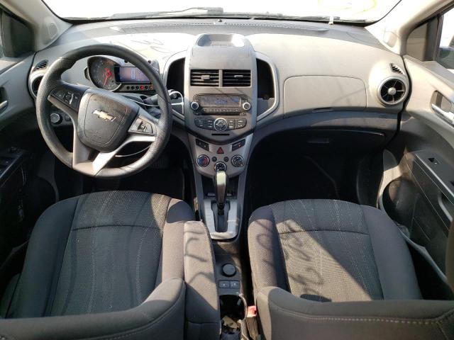 Photo 8 from auction – 2012 CHEVROLET SONIC LT with VIN 1G1JC5SH3C4159922