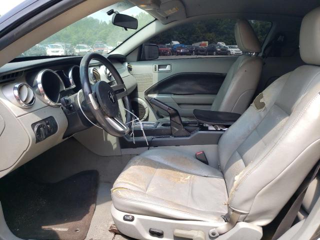 Photo 7 from auction – 2008 FORD MUSTANG with VIN 1ZVHT80N485114227