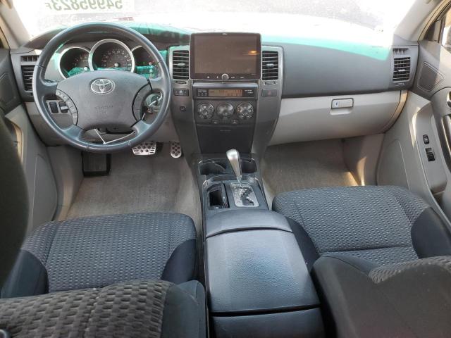 Photo 8 from auction – 2008 TOYOTA 4RUNNER SR with VIN JTEZU14R38K022466