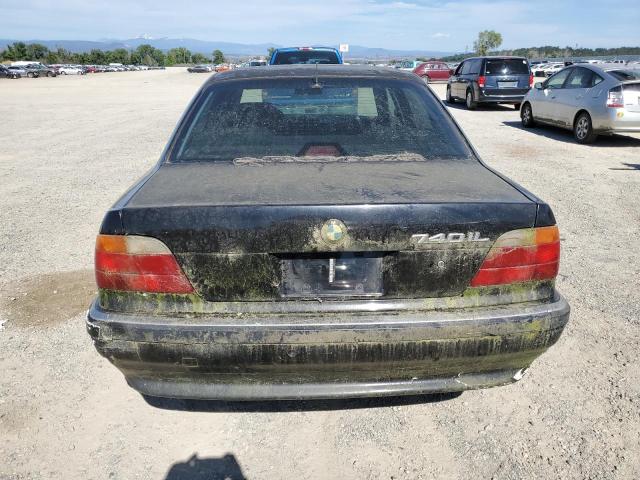 Photo 6 from auction – 1998 BMW 740 IL with VIN WBAGJ8326WDM14132