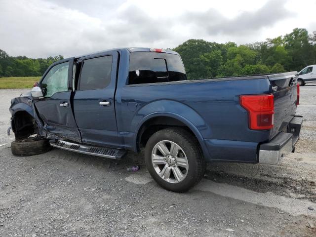 Photo 2 from auction – 2018 FORD F150 SUPER with VIN 1FTEW1CPXJFA76066