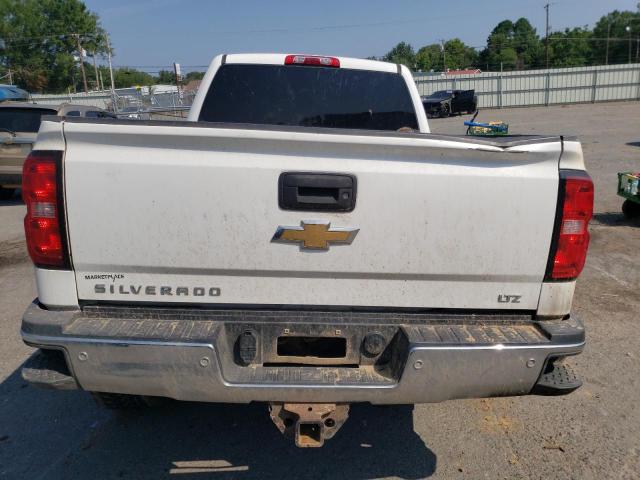 Photo 6 from auction – 2016 CHEVROLET SILVERADO with VIN 1GC1KWE80GF150360