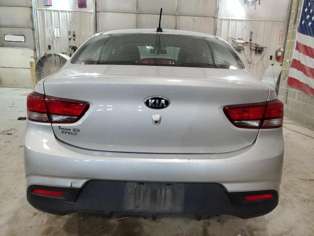 Photo 6 from auction – 2019 KIA RIO S with VIN 3KPA24AB6KE201739