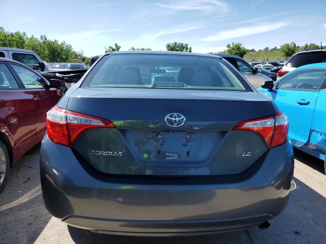 Photo 6 from auction – 2015 TOYOTA COROLLA L with VIN 2T1BURHEXFC371781