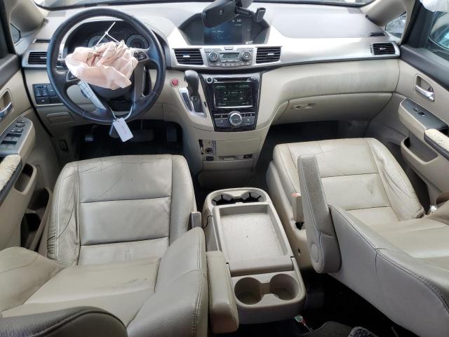 Photo 8 from auction – 2016 HONDA ODYSSEY EX with VIN 5FNRL5H60GB064488