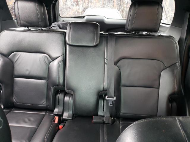 Photo 10 from auction – 2016 FORD EXPLORER X with VIN 1FM5K7D82GGC34873