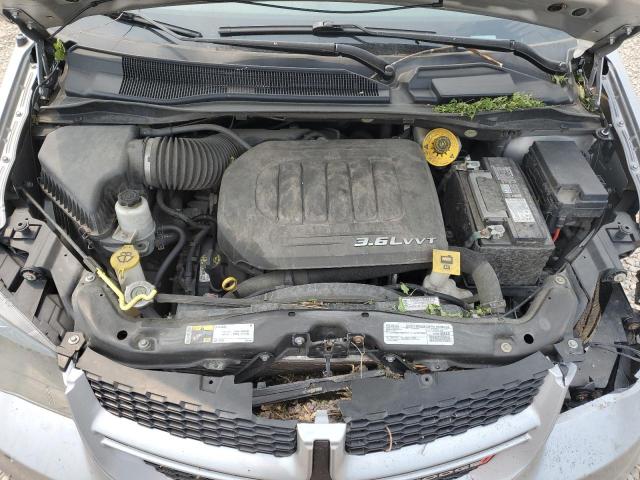 Photo 12 from auction – 2017 DODGE GRAND CARA with VIN 2C4RDGEG2HR847601