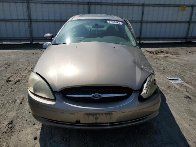 Photo 5 from auction – 2003 FORD TAURUS SES with VIN 1FAFP55S23G242318