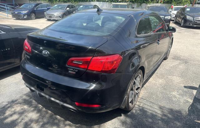 Photo 4 from auction – 2016 KIA FORTE SX with VIN KNAFZ6A37G5642091