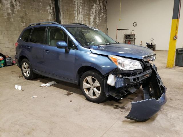 Photo 4 from auction – 2016 SUBARU FORESTER 2 with VIN JF2SJADCXGH520106