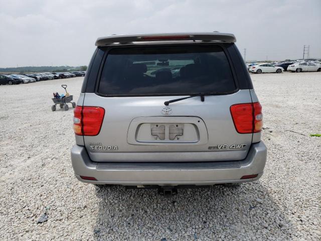 Photo 6 from auction – 2001 TOYOTA SEQOUIA with VIN 5TDBT44A01S025876