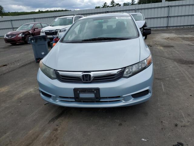 Photo 5 from auction – 2012 HONDA CIVIC EX with VIN 2HGFB2F88CH549752